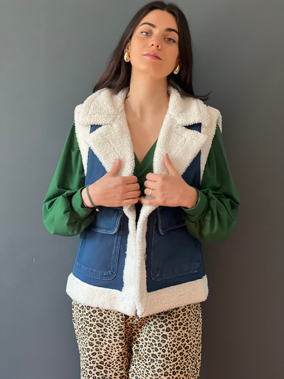 Chaqueta Amapola