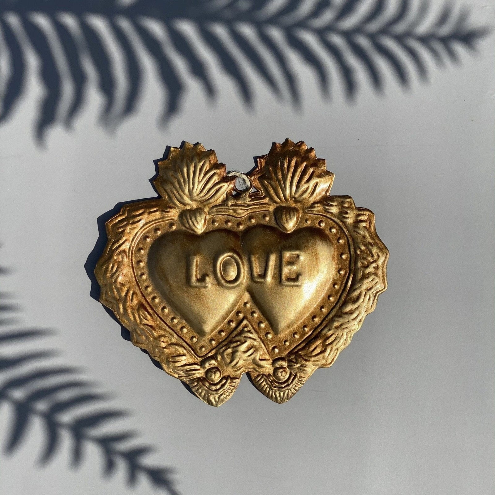 Corazones Sagrados LOVE Deco por ti 