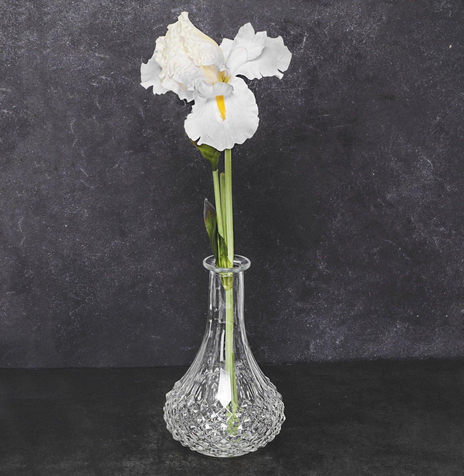 Lirio Artificial Blanco Deco por ti 