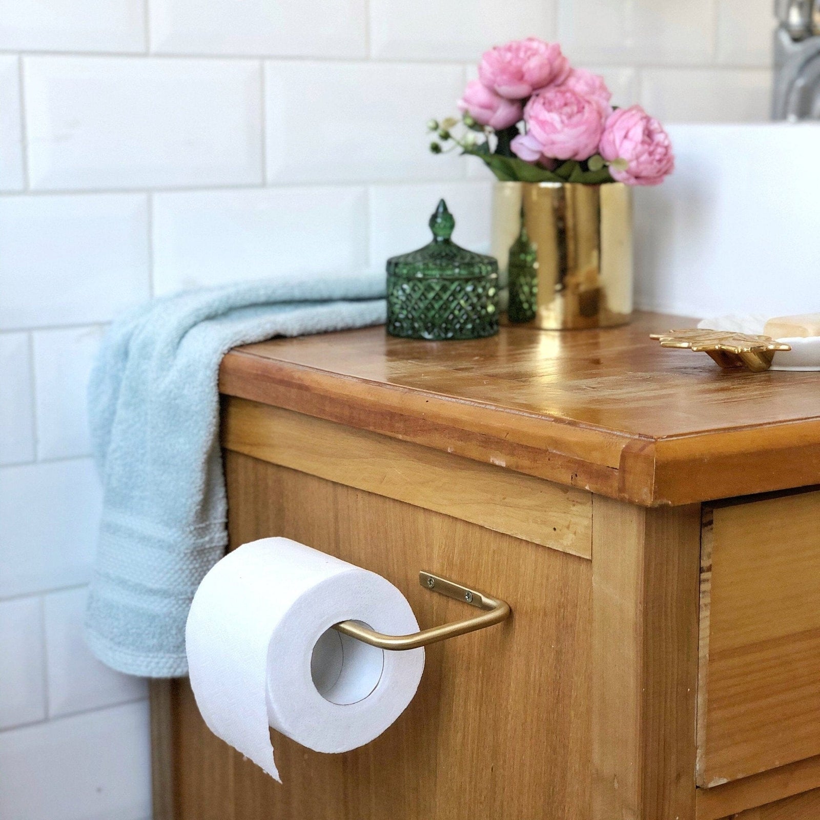 Porta Papel Higiénico Deco por ti 