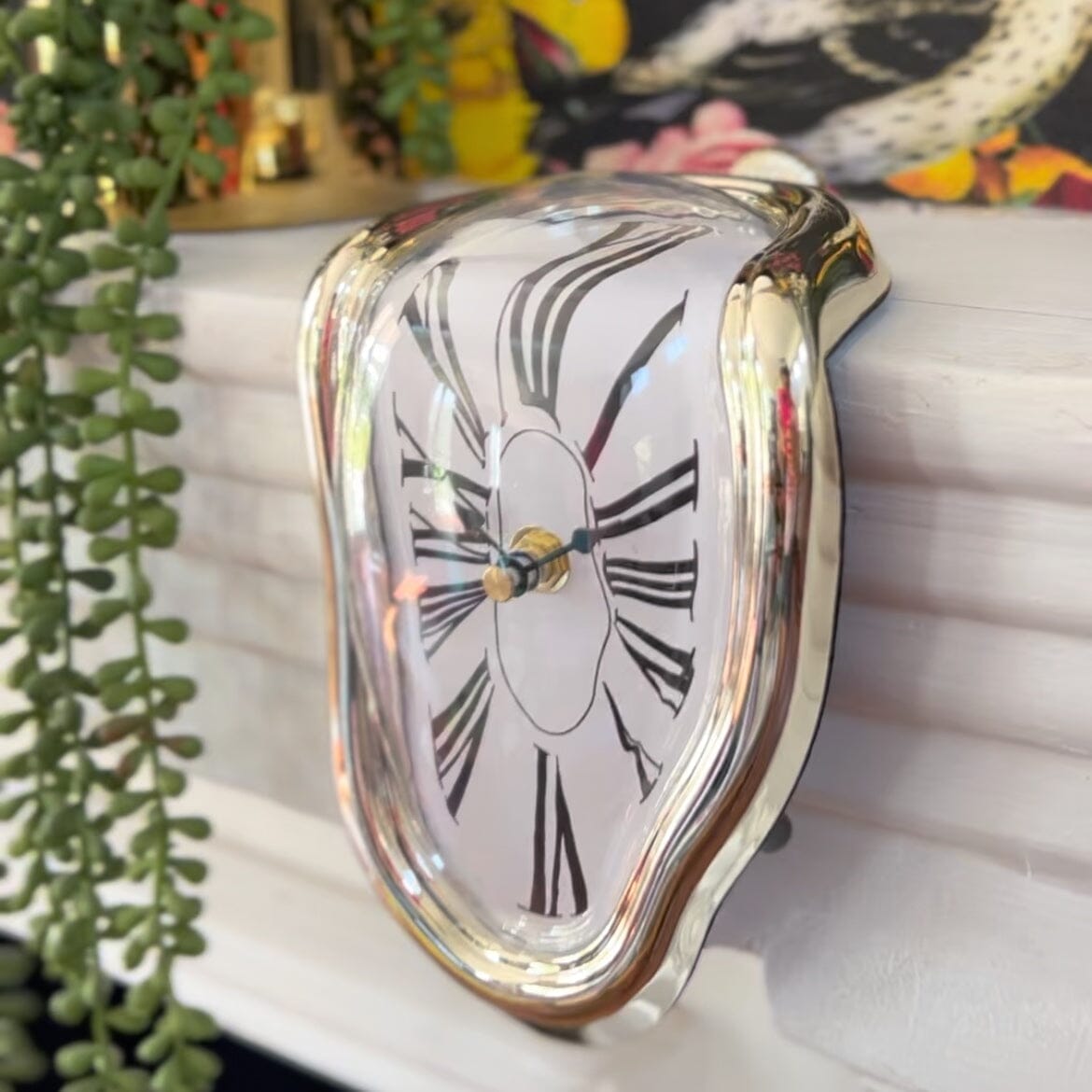 Reloj Dalí Accesorios Decorativos Deco por ti 