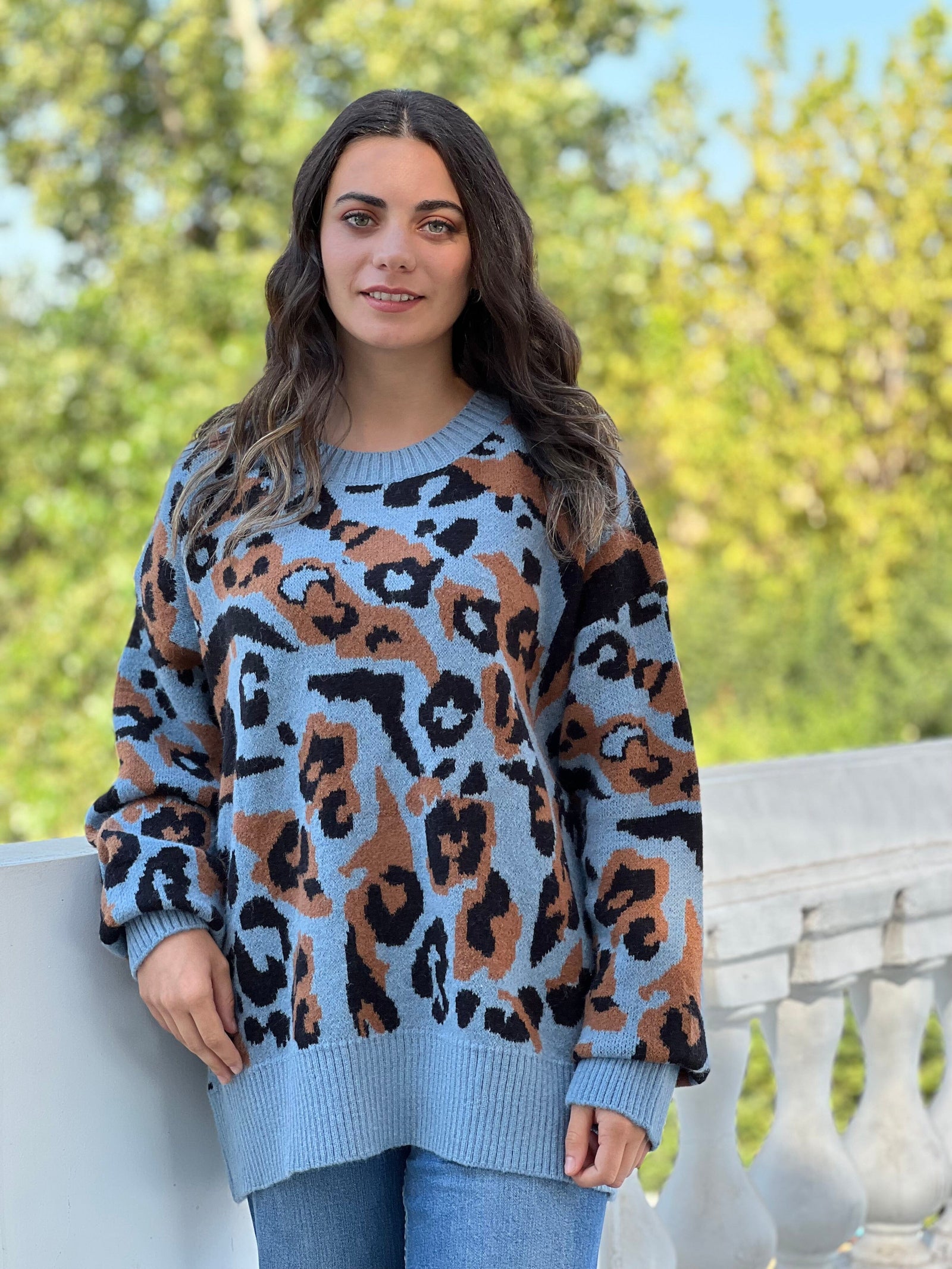 Sweater XXXX Deco por ti 